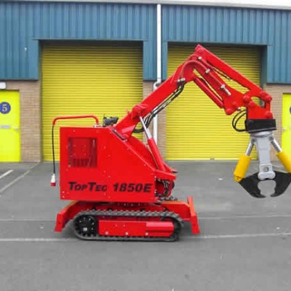 Robotic Demolition UK